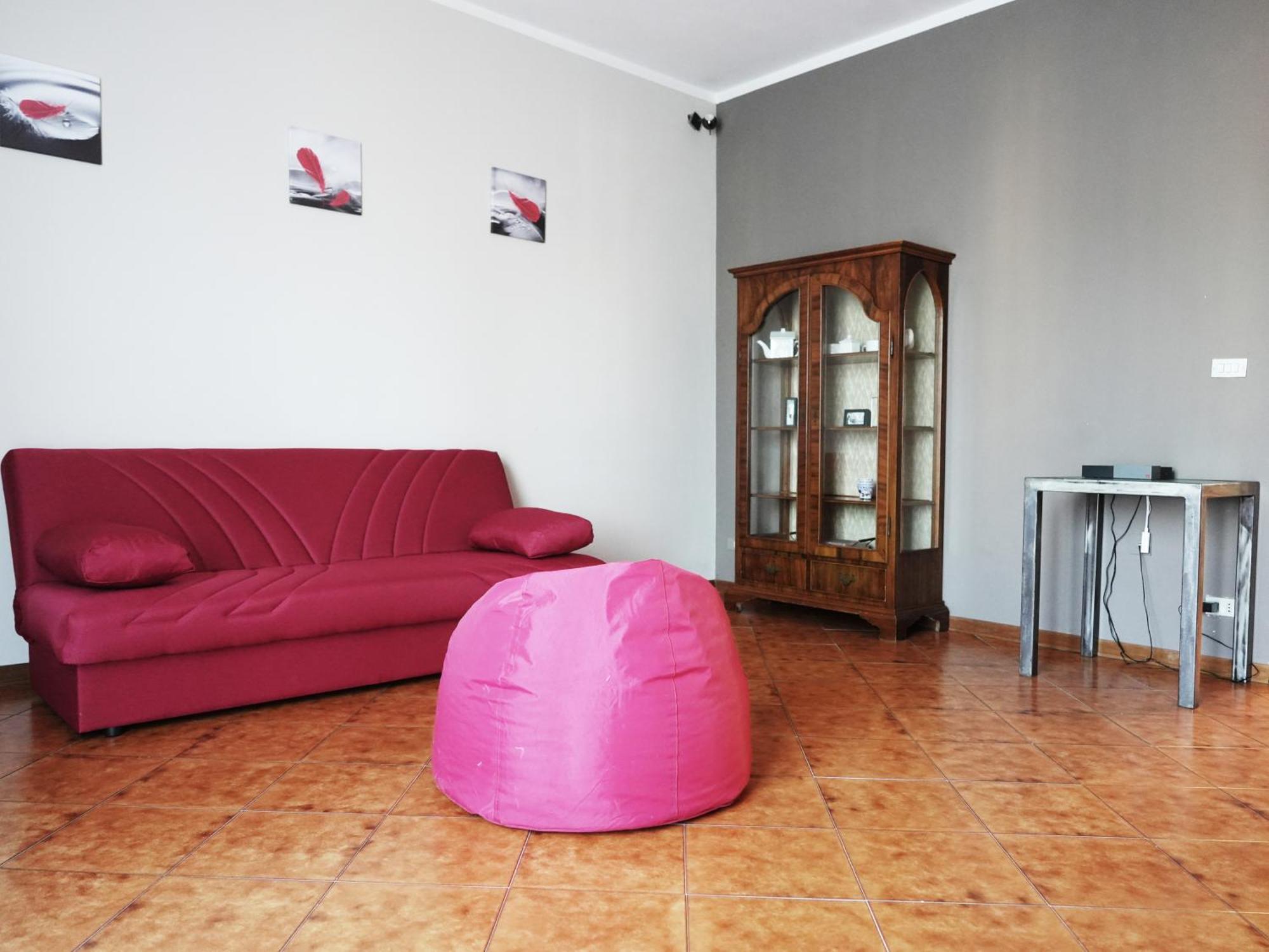 A Casa Di Titti Arezzo Apartment Bagian luar foto