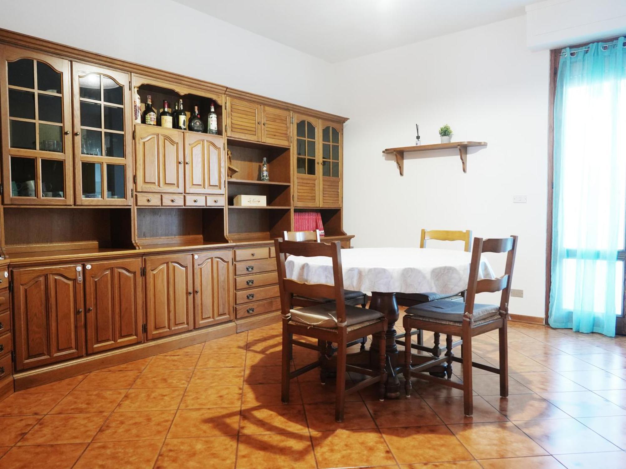 A Casa Di Titti Arezzo Apartment Bagian luar foto
