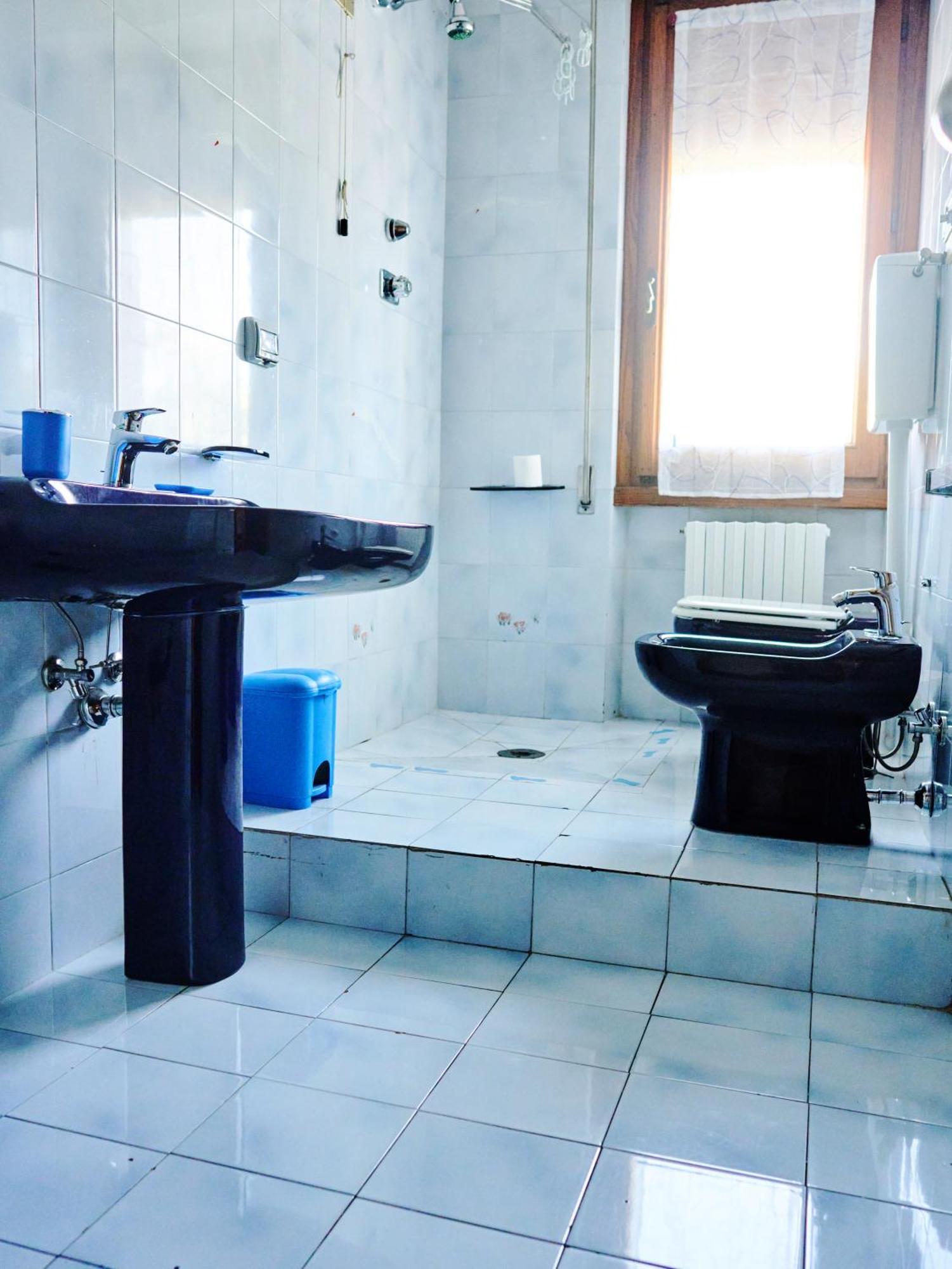 A Casa Di Titti Arezzo Apartment Bagian luar foto