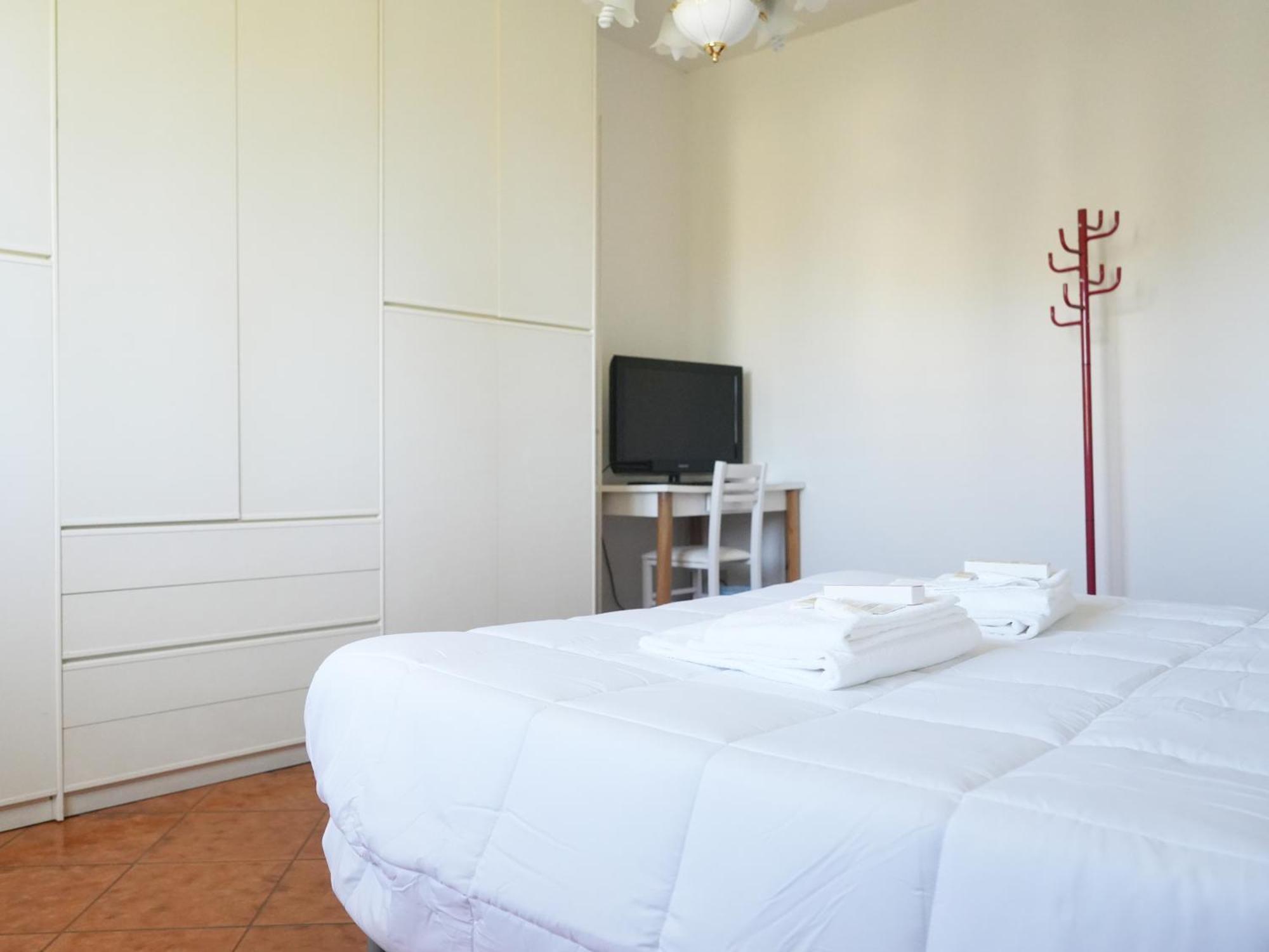 A Casa Di Titti Arezzo Apartment Bagian luar foto